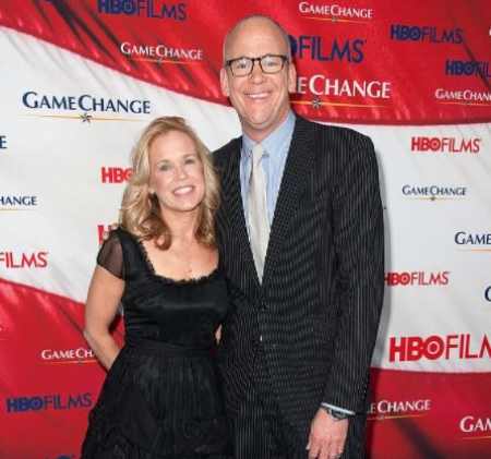 John Heilemann wife